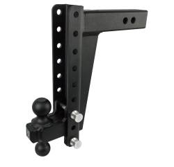 BulletProof Hitches - BulletProof HD2512 2.5" Heavy Duty 12" Drop Or Rise Hitch - Image 3
