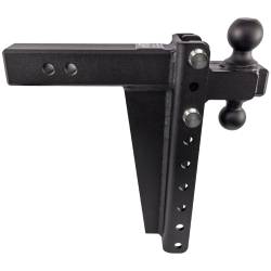 BulletProof Hitches - BulletProof HD2512 2.5" Heavy Duty 12" Drop Or Rise Hitch - Image 5