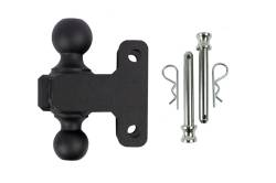 BulletProof Hitches - BulletProof HD2512 2.5" Heavy Duty 12" Drop Or Rise Hitch - Image 7