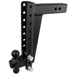BulletProof Hitches - BulletProof HD2514 2.5" Heavy Duty 14" Drop Or Rise Hitch - Image 2