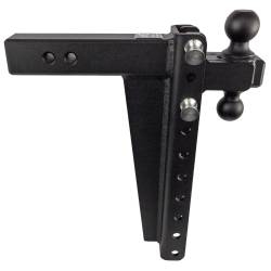 BulletProof Hitches - BulletProof HD2514 2.5" Heavy Duty 14" Drop Or Rise Hitch - Image 3