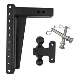 BulletProof Hitches - BulletProof HD2514 2.5" Heavy Duty 14" Drop Or Rise Hitch - Image 4