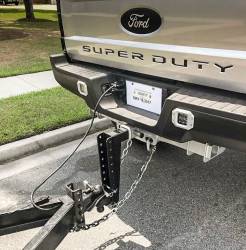BulletProof Hitches - BulletProof HD2514 2.5" Heavy Duty 14" Drop Or Rise Hitch - Image 6
