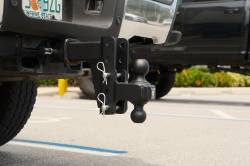 BulletProof Hitches - BulletProof HD254 2.5" Heavy Duty 4" Drop Or Rise Hitch - Image 7