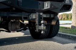 BulletProof Hitches - BulletProof HD256 Heavy Duty 2.5" Shank 6" Drop/Rise Hitch - Image 9