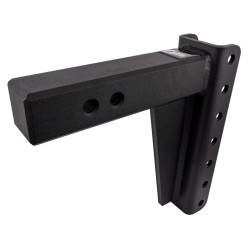 BulletProof Hitches - BulletProof HD258 2.5" Heavy Duty 8" Drop Or Rise Hitch - Image 5