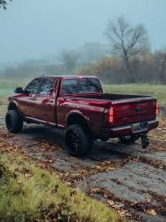 BulletProof Hitches - BulletProof HD258 2.5" Heavy Duty 8" Drop Or Rise Hitch - Image 6