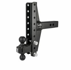 BulletProof Hitches - BulletProof HD25OFFSET 2.5" Heavy Duty 4/6" Offset Hitch - Image 2