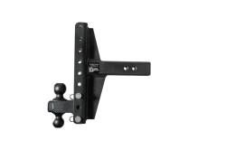 BulletProof Hitches - BulletProof HD25OFFSET 2.5" Heavy Duty 4/6" Offset Hitch - Image 3