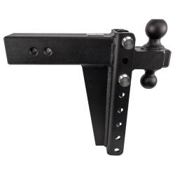 BulletProof Hitches - BulletProof HD3010 3.0" Heavy Duty 10" Drop Or Rise Hitch - Image 2