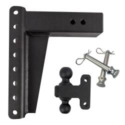 BulletProof Hitches - BulletProof HD3010 3.0" Heavy Duty 10" Drop Or Rise Hitch - Image 4