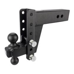 BulletProof Hitches - BulletProof HD306 3.0" Heavy Duty 6" Drop Or Rise Hitch - Image 2