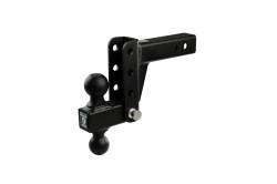 BulletProof Hitches - BulletProof LD204 2.0" Light Duty 4" Drop/Rise Hitch - Image 3