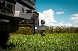 BulletProof Hitches - BulletProof LD204 2.0" Light Duty 4" Drop/Rise Hitch - Image 7