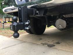 BulletProof Hitches - BulletProof MD254 2.5" Medium Duty 4" Drop Or Rise Hitch - Image 6