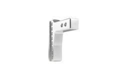 BulletProof Hitches - BulletProof AL204 Medium Duty 2" Shank 4" Drop/Rise Aluminum Hitch - Image 3