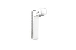 BulletProof Hitches - BulletProof AL206 Medium Duty 2" Shank 6" Drop/Rise Aluminum Hitch - Image 3