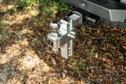 BulletProof Hitches - BulletProof AL206 Medium Duty 2" Shank 6" Drop/Rise Aluminum Hitch - Image 6