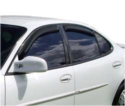 Auto Ventshade AVS - Auto VentShade 194358 Ventvisor In-Channel Deflector 4Pc for Grand Prix - Image 2