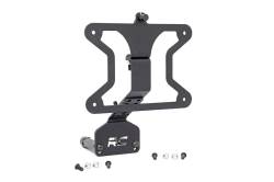 Rough Country Suspension Systems - Rough Country 10541 Spare Tire Mount License Plate Kit for 07-18 Wrangler JK - Image 4