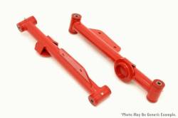 BMR Suspension TCA014R Lower Control Arms Dom Non-Adjustable Poly Bushings