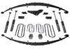 Superlift 4" Suspension Lift Kit-SR Shocks 00-04 Super Duty 4WD K632