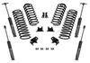 Superlift K932 2.5" Suspension Lift Kit-SR Shocks for 07-18 Wrangler JK 2DR