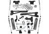 Superlift 6" Suspension Lift Kit-Fox Shocks 17-21 Super Duty 4WD K169F