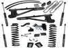 Superlift K991 8" Suspension Lift Kit SR Shocks for 11-16 Ford F250/F350 4WD