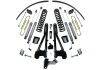Superlift K991B 8" Suspension Lift Kit Bilstein Shocks for 11-16 F250/F350 4WD