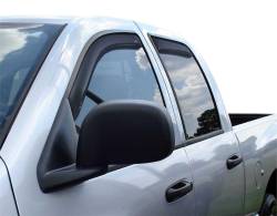 Auto Ventshade AVS - Auto Ventshade 194845 Ventvisor In-Channel Deflector 4Pc - Image 5