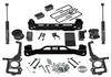 Superlift K179 6" Suspension Lift Kit w/SR Shocks for 09-14 Ford F150 4WD
