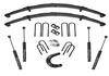 Superlift K420 6" Suspension Lift Kit SR Shocks for 73-91 GM 1500 Truck/SUV 4WD