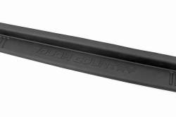 Rough Country Suspension Systems - Rough Country 10568 F/R Door Sill Entry Guards for 07-18 Jeep Wrangler JK 2DR - Image 2