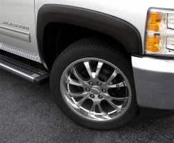 Lund - LUND SX113S FENDER FLARE ELITE SERIES SX-SPORT STYLE 4PC STANDARD - Image 3