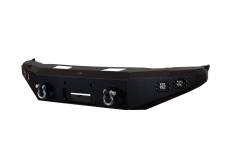 DV8 Offroad - DV8 Offroad FBFF2-05 Steel Front Bumper for 08-10 Ford F250/F350 - Image 1