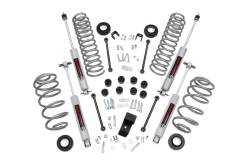 Rough Country 642.20 3.25" Suspension Lift Kit for 97-02 Jeep Wrangler TJ 4.0L