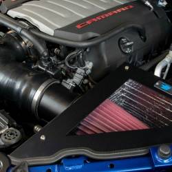 CAI COLD AIR INDUCTIONS - Cold Air Inductions Performance Cold Air Intake 16-22 Camaro SS 501-1100-B - Image 3