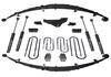 Superlift K648 5" Suspension Lift Kit w/SR Shocks for 00-05 Excursion 4WD
