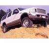 Superlift - Superlift K648 5" Suspension Lift Kit w/SR Shocks for 00-05 Excursion 4WD - Image 2