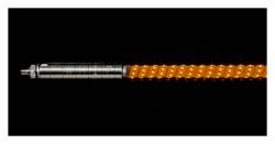 Buggy Whip - Buggy Whip 6' LED Offroad Whip Light-Orange Quick Release BWLED6OQ - Image 2