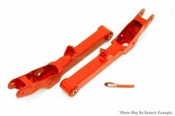 BMR Suspension - BMR Suspension TCA028R Lower Control Arms Rear Non-Adjustable Poly Bushings - Image 1