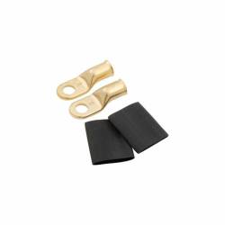 Allstar Performance - Allstar Performance ALL76116 Ring Terminals 2 Gauge 5/16" Hole - Image 1