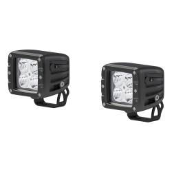 ARIES - ARIES 1501252 2" Square Cube LED Lights 2200 Lumens - Image 1