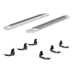 ARIES - ARIES 2555050 AdvantEDGE Side Bars w/Mounting Brackets for 19-25 RAM 1500 - Image 1