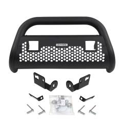Go Rhino - Go Rhino 55162LT Charger 2 RC2 Bull Bar Kit for 07-14 GMC Sierra - Image 4