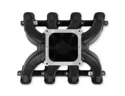 Holley - Holley Performance 300-295BK Race Intake Manifold - Image 2