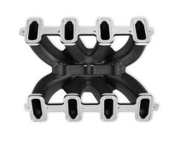 Holley - Holley Performance 300-295BK Race Intake Manifold - Image 3