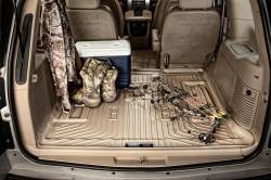 Husky Liners - Husky Liner Weatherbeater Rear Trunk Liner Black for Dodge Dart 40041 - Image 2