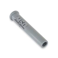 MSD - MSD Ignition 34565 Straight Spark Plug Boot Silicone Gray 100 Each - Image 3